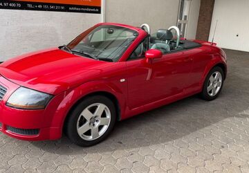 Audi TT 196.500 km 5.900 &euro; Möhnesee-Körbecke 59519