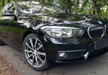 BMW 118 73.653 km 13.900 &euro; Paderborn 33104