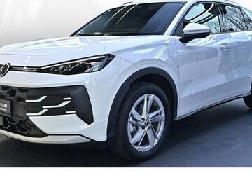 VW T-Roc 4.590 km 33.900 &euro; Verl 33415