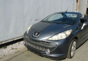 Peugeot 207 176.360 km 2.490 &euro; Paderborn 33104