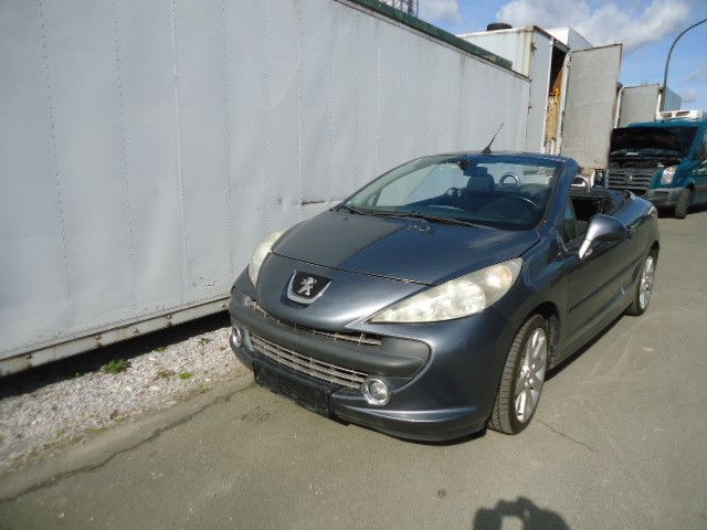Peugeot 207 176.360 km 2.490 &euro; Paderborn 33104