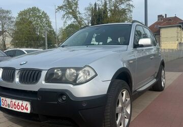BMW X3 242.000 km 3.700 &euro; Lippstadt 59555