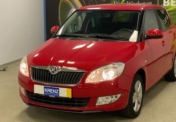 Skoda Fabia 154.091 km 6.990 &euro; Paderborn 33100