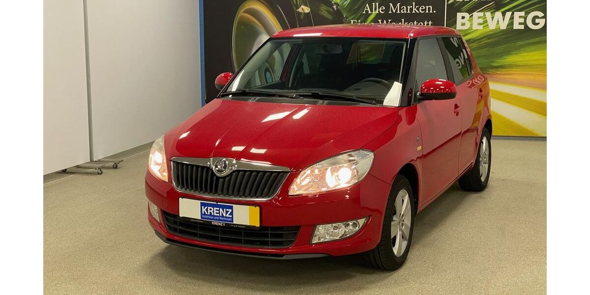 Skoda Fabia 154.091 km 6.990 &euro; Paderborn 33100