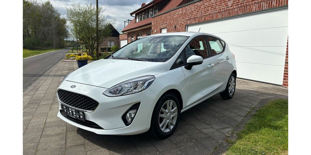 Ford Fiesta 21.777 km 10.990 &euro; Gütersloh 33330