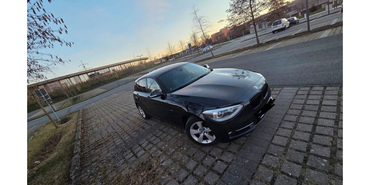 BMW 118 220.000 km 7.200 &euro; Lippstadt 59555