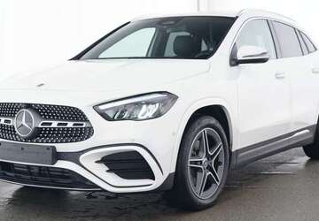Mercedes-Benz GLA 220 20.630 km 44.980 &euro; Geseke 59590