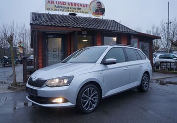 Skoda Fabia 213.159 km 5.590 &euro; Erwitte 59597