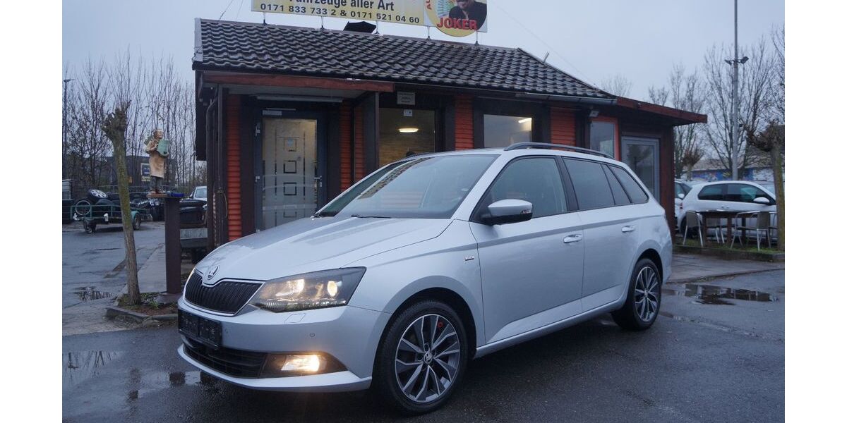 Skoda Fabia 213.159 km 5.590 &euro; Erwitte 59597