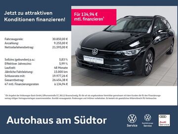 Gebrauchte VW Golf