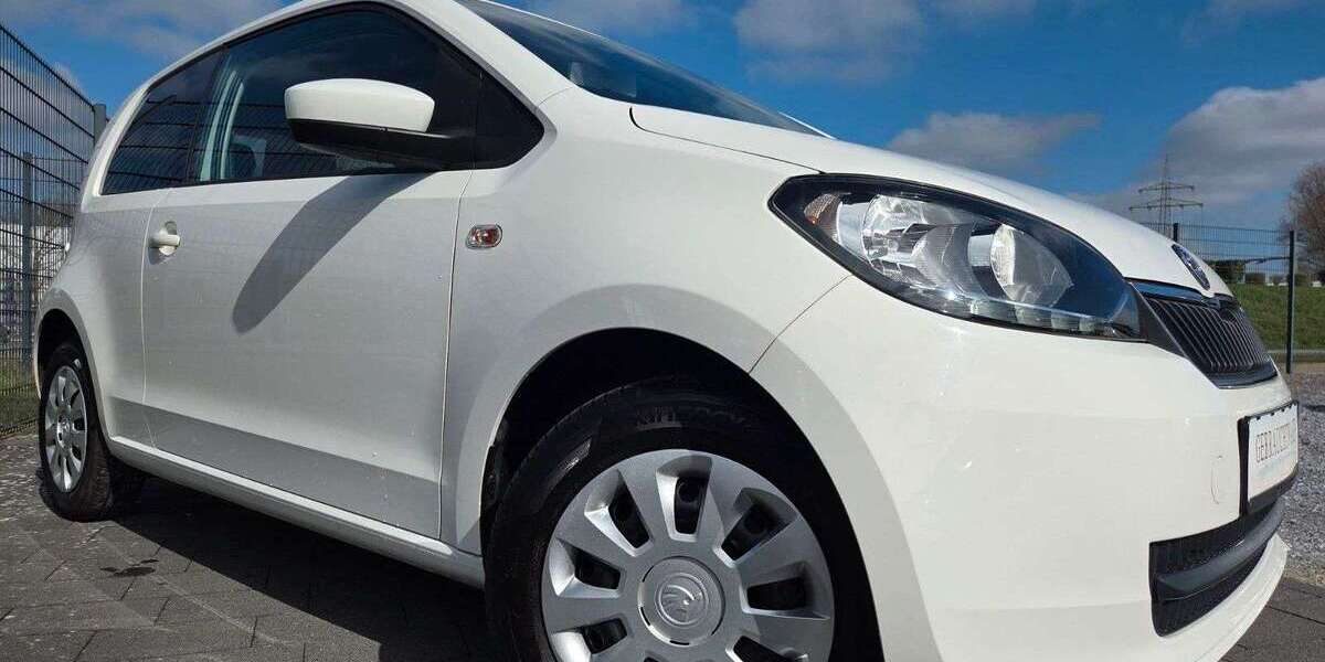 Skoda Citigo 68.000 km 7.499 &euro; Paderborn 33102