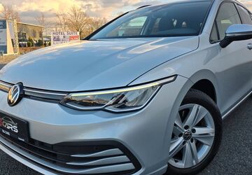 VW Golf 122.000 km 15.850 &euro; Lippstadt 59557