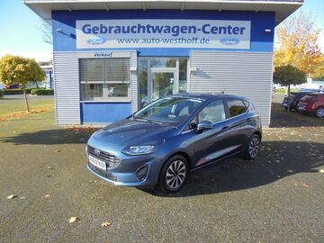 Gebrauchte Ford Fiesta
