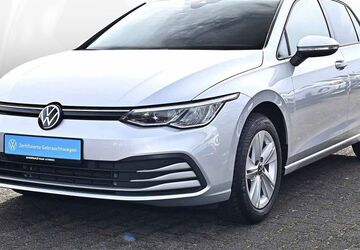 VW Golf 33.204 km 24.490 &euro; Verl 33415