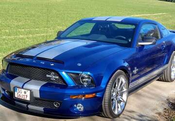 Ford Mustang 8.500 km 89.000 &euro; Anröchte 59609