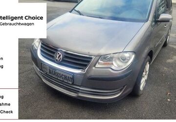 VW Touran 376.027 km 3.990 &euro; Warstein 59581