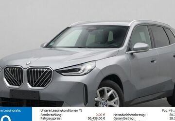 BMW X3 11.500 km 49.490 &euro; Paderborn 33100