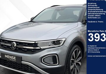 VW T-Roc 15.000 km 35.785 &euro; Gütersloh 33334