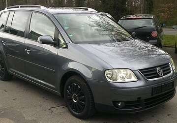 VW Touran 173.217 km 4.490 &euro; Rietberg 33397