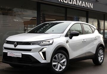 Renault Captur 6.527 km 22.650 &euro; Rheda-Wiedenbrück 33378