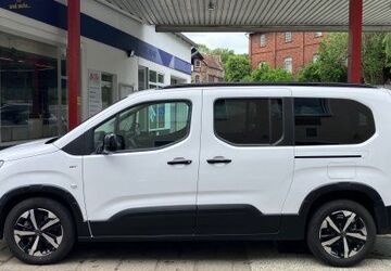 Peugeot Rifter 4.850 km 31.990 &euro; Warstein-Westendorf 59581