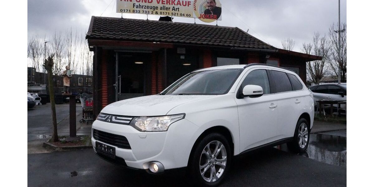 Mitsubishi Outlander 206.298 km 8.590 &euro; Erwitte 59597