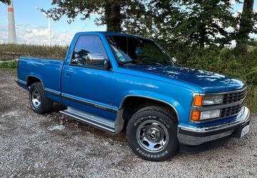 Chevrolet C1500 268.000 km 16.500 &euro; Beckum 59269