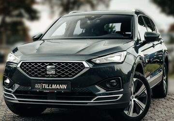 Seat Tarraco 61.700 km 36.490 &euro; Warstein-Belecke 59581