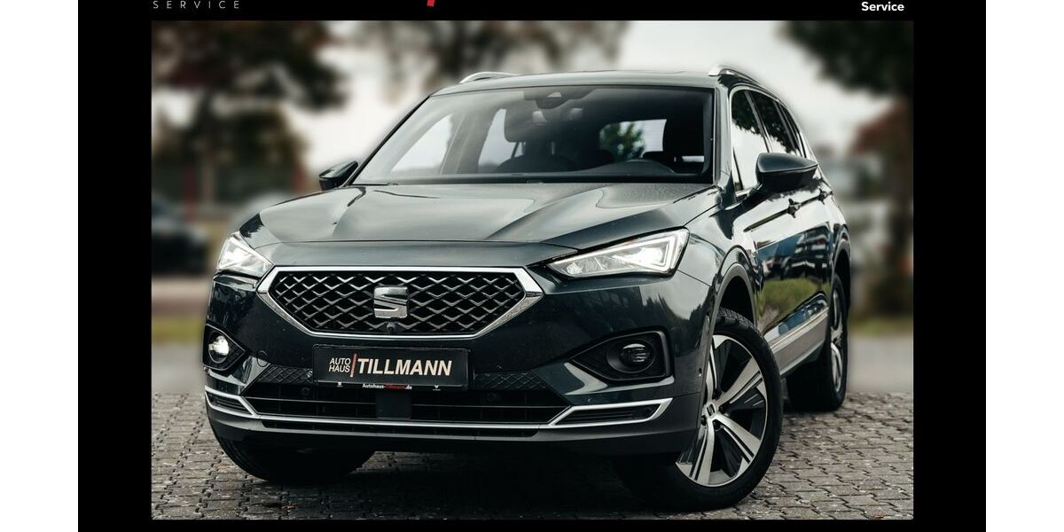 Seat Tarraco 61.700 km 36.490 &euro; Warstein-Belecke 59581