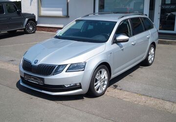 Skoda Octavia 114.000 km 13.890 &euro; Gütersloh 33332
