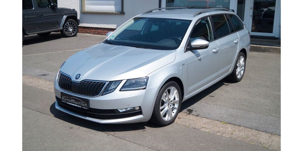 Skoda Octavia 114.000 km 13.890 &euro; Gütersloh 33332