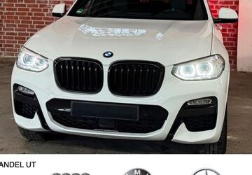 BMW X3 111.000 km 30.400 &euro; Soest 59494