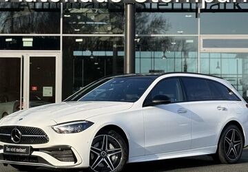 Mercedes-Benz C 300 9.968 km 47.950 &euro; Soest 59494