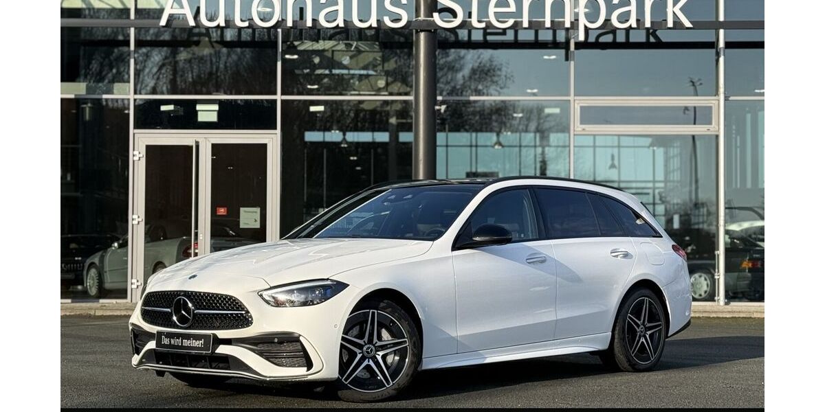 Mercedes-Benz C 300 9.968 km 47.950 &euro; Soest 59494