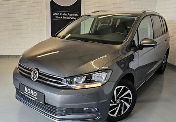VW Touran 81.350 km 16.950 &euro; Lippstadt 59557