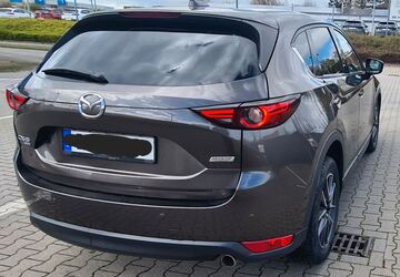 Mazda CX-5 190.000 km 12.150 &euro; Beckum 59269