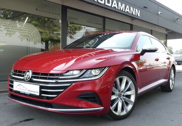 VW Arteon 52.866 km 31.950 &euro; Rheda-Wiedenbrück 33378