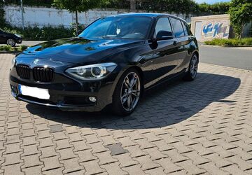 BMW 118 148.000 km 8.500 &euro; Gütersloh 33332