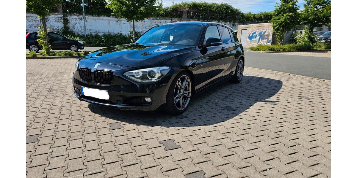 BMW 118 148.000 km 8.500 &euro; Gütersloh 33332