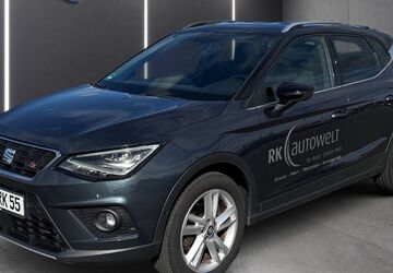 Seat Arona 82.900 km 11.490 &euro; Ennigerloh 59320
