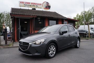 Gebrauchte Mazda 2