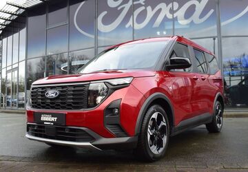 Ford Tourneo Courier 16.800 km 22.950 &euro; Gütersloh 33334