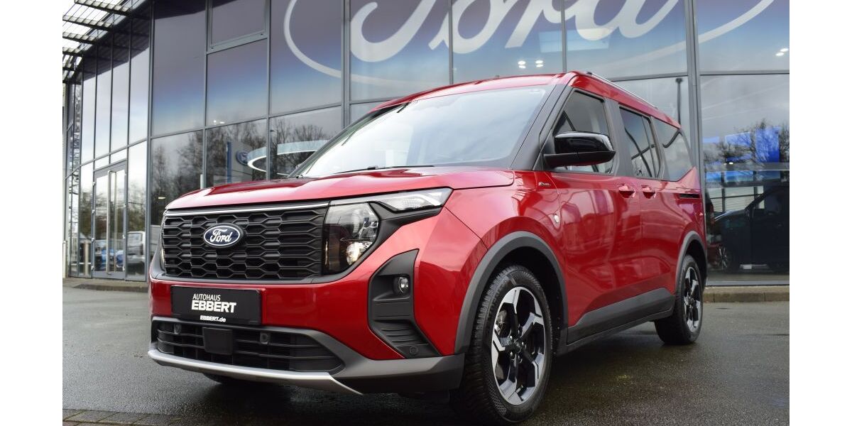 Ford Tourneo Courier 16.800 km 22.950 &euro; Gütersloh 33334