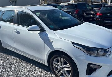 Kia ceed Sportswagon 87.629 km 16.490 &euro; Paderborn 33104