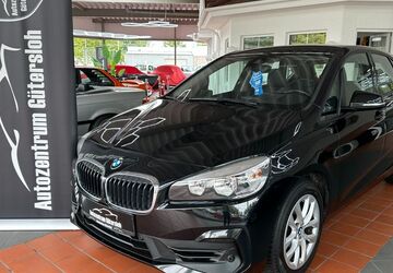 BMW 218 143.000 km 14.499 &euro; Gütersloh 33334