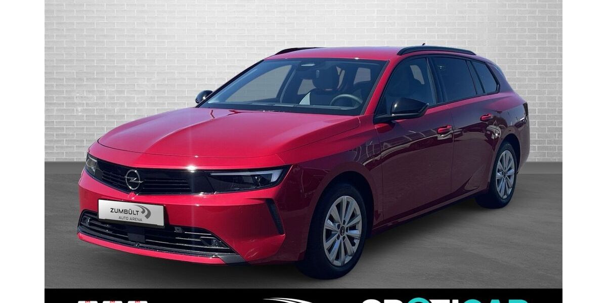 Opel Astra 36.540 km 18.900 &euro; Beckum 59269