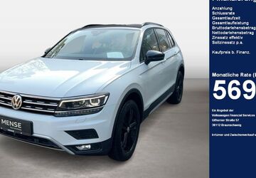 VW Tiguan 120.088 km 26.945 &euro; Gütersloh 33334