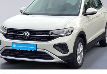 VW T-Cross 3.392 km 21.480 &euro; Salzkotten 33154