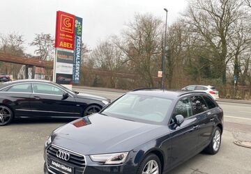 Audi A4 134.957 km 15.990 &euro; Gütersloh 33334