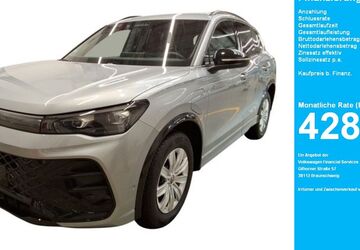 VW Tiguan 17.839 km 48.485 &euro; Gütersloh 33334